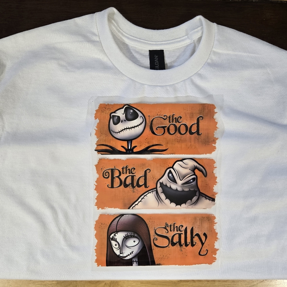 Nightmare Before Christmas T-shirt